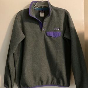 Patagonia Lightweight Synchilla Snap-T Fleece Pullover